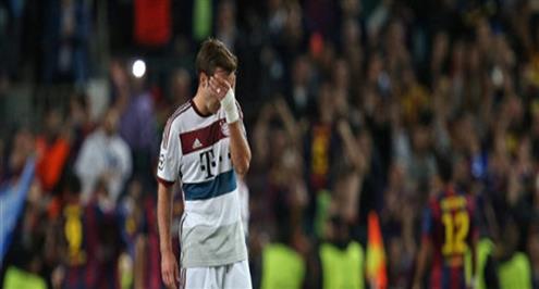 بايرن: جوتزه سيبقى مع الفريق